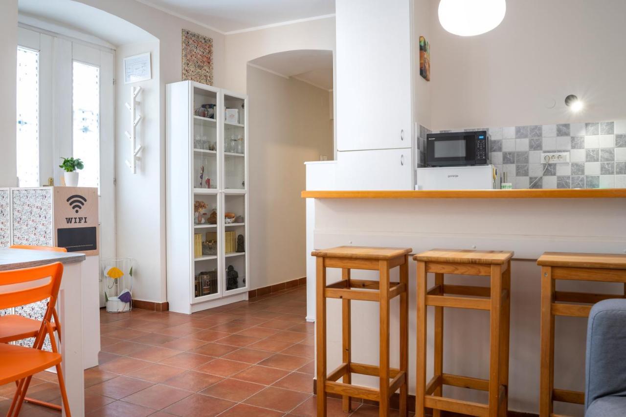 Apartment Doli Опатия Экстерьер фото