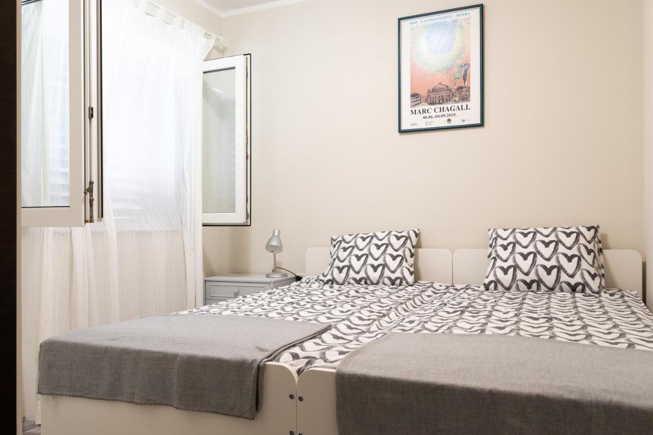 Apartment Doli Опатия Экстерьер фото