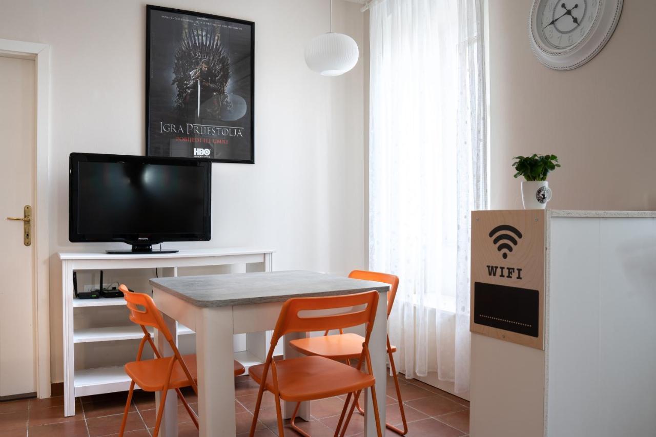 Apartment Doli Опатия Экстерьер фото